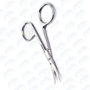 Tijeras para cutículas con logotipo personalizado de primera calidad, nuevo estilo, herramienta de belleza de acero inoxidable de alta calidad con hoja ultraafilada - Product Image 5