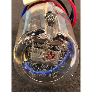 สวิตช์สุญญากาศ Sanwa Denki SVS-1 พร้อมขั้วต่อ - อุปกรณ์และอะไหล่เซมิคอนดักเตอร์ระดับโลกที่เชื่อถือได้ - Product Image 6