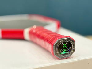 Paleta de Pickleball EAVX OEM de Fibra de Carbono 3K, Núcleo de Panal de Abeja PP de 16 mm, Ligera, para Entrenamiento de Adultos, Todas las Estaciones, Logotipo Personalizado - Product Image 2