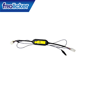 Dispositivo de Alarma Antisecuestro FRO Taiwan TOP ATS para Validador de Dinero y Protección Antifraude, Bloqueador de Señal Metálico de 12V DC - Product Image 1