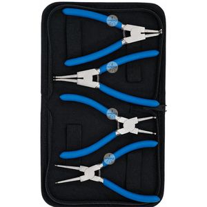 Circlip <b>Pliers</b> <b>Set</b> 150 mm 4 pcs - Product Image 3
