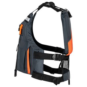 Giubbotto di Salvataggio Impermeabile in Nylon con Galleggiabilità 110N per Sport Acquatici/Giacca PFD per Qualsiasi Attività in Acqua - Product Image 2
