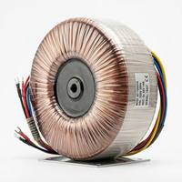 Transformateur d'isolement toroïdal de qualité médicale 100VA-3000VA