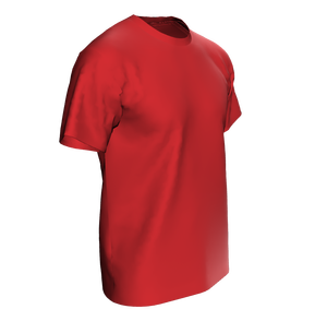 Camiseta de Manga Corta para Hombre con Diseño Personalizado y Estampado por Sublimación, Fabricada en Pakistán - Product Image 2