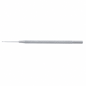 เครื่องมือผ่าตัดตาแบบแมนนวล Koch Nucleus Spatula ทำจากสแตนเลส สำหรับจักษุวิทยา หู คอ จมูก มีทุกชนิดให้เลือก - Product Image 1