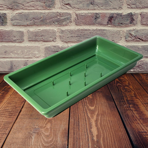 Bandeja de Espuma Floral FT-10A, Duradera, de Plástico PP Ligero, para Arreglos Florales, Decoración de Mesa de Boda, Flores Frescas - Product Image 1