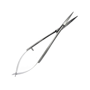 Nouvelles Ciseaux à Cuticules Incurvés Tendance en Acier Inoxydable, Micro-Précision, Pointe Fine, Qualité Supérieure, Portatifs - Product Image 3
