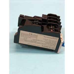 RELÉ TÉRMICO DE SOBRECARGA MITSUBISHI TH-N20-11A - Equipos y Piezas de Semiconductores de Confianza de Marca Global - Product Image 6