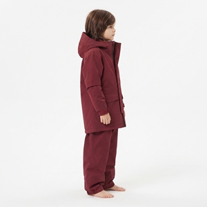 Traje de Esquí de una Pieza para Niños, Impermeable, Cortavientos, Cálido y Grueso, para Snowboard y Nieve - Product Image 4