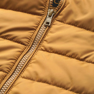 Veste d'hiver matelassée streetwear grande taille, nouveau style, veste matelassée pour homme, vente chaude, veste matelassée pour homme - Product Image 4