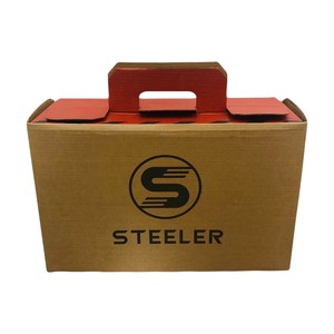 Cajas de papel UV Advantage autoerigibles fabricadas en Vietnam, diseño único con materiales reciclados, Manejo de Impresión de barnizado - Product Image 1