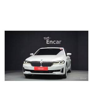 BMW Série 5 530i Luxe 2023, Euro V, conduite à gauche, boîte automatique, 34 007 km - Product Image 3