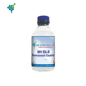 EZ Coating LLC K-100 Revestimiento Cerámico Nano Líquido para Pintura de Automóviles con Aplicación en Aerosol para Uso Profesional - Product Image 1