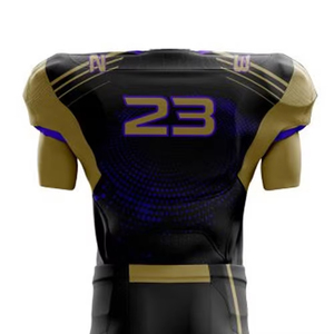 Customized American Football Jersey <b>Set</b> Deal Package Premium Youth Training Wear and Custom Men's American Football Uniforms - Product Image 6