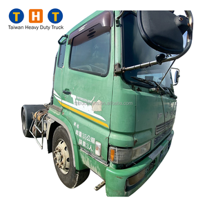 เครื่องยนต์ดีเซลมือสองรถบรรทุก FP517 6D24 35Ton 2000Y 11945CC สำหรับ Fuso - Product Image 2