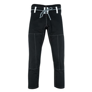 ชุดยูนิฟอร์มกีฬาบราซิลเลี่ยนยิวยิตสูแบบยืดหยุ่น ลดการหดตัว พร้อมช่องด้านข้าง ชุดบีเจเจ  ลดราคาพิเศษ รับออกแบบและสั่งตัดตามขนาด - Product Image 4