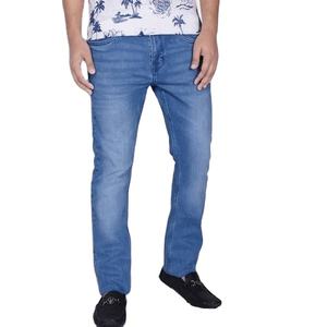 2025 nouvel an à la mode Denim jean pantalon pour hommes haut de gamme qualité Spandex/coton pas cher prix hommes Denim jean pantalon - Product Image 3