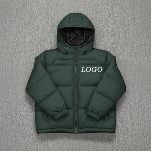 New Arrival Puffer Jacket Men Women Winter Warm Thick <b>Bubble</b> <b>Coat</b> Casual Streetwear High Quality Supplier - Product Image 6
