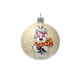 Boules de Noël colorées et magnifiques, décorations pour arbre de Noël, ornements suspendus incassables pour les fêtes - Product Image 4