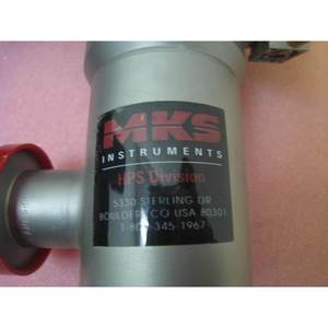Válvula de Vacío MKS HPS Division LPV-25-S5-CLVS - Equipo y Piezas de Semiconductores de Confianza con Legado Global - Product Image 1