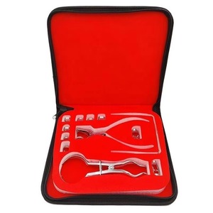 Kit de Dique de Goma Dental Profesional de Primera Calidad, 12 Piezas, para una Aislación Eficaz en Odontología por Endopro Care - Product Image 4