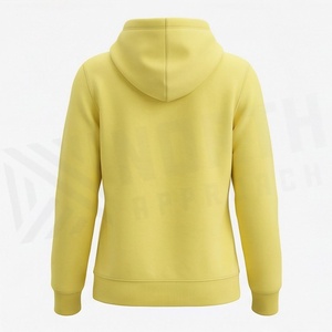 Street Wear Pullover Women Crop Gym Hoodie Casual Wear Breathable Wholesale Selling Custom Size Women Customized Color - Product Image 2