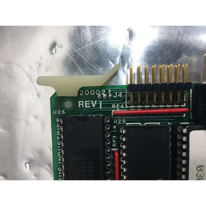 Carte de contrôle CRT Proteus 7040, PCB, CuBIT - Équipements et pièces semi-conducteurs d'occasion fiables à l'échelle mondiale - Product Image 5