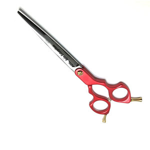 Nouvelles Ciseaux de Toilettage Professionnels Moon Elite à Lame Droite pour Chiens et Chats - Product Image 3
