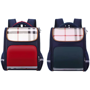 Sac à dos en jean imperméable personnalisable, tendance et décontracté, 56-76L, pour collégiens et lycéens, vente en gros - Product Image 4