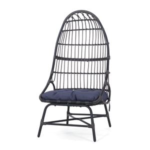 ELON COCOON CHAIR Chaise longue confortable pour la détente en plein air - Product Image 6