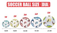 Balón de Fútbol Profesional de Primera Calidad, Resistente, con Agarre Fuerte, Ecológico, Ligero, Personalizable y Duradero