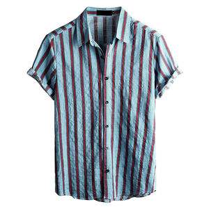 Ensemble d'été 2 pièces pour homme, imprimé en sérigraphie personnalisée, streetwear, tissu jersey respirant, t-shirt à manches courtes, polyester/coton - Product Image 3