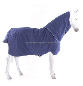 Équipement de course hippique, tapis durable en coton/polycoton, résistant à l'usure et aux déchirures, au meilleur prix, 2 pièces - Product Image 4