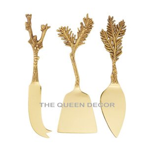 Offre Spéciale – Lot de Couverts en Acier Inoxydable Argenté Effet Miroir pour Hôtels et Restaurants : Couteau à Steak, Cuillère de Service, Fourchette à Salade - Product Image 4