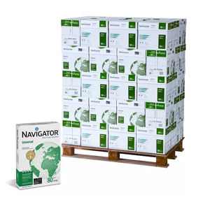 Premium Quality Wholesale Supplier Of navigator <b>A4</b> 70gsm copy <b>paper</b> 500 sheets/80 GSM <b>A4</b> Copy <b>Paper</b> For Sale - Product Image 6