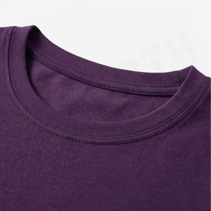 T-shirt court respirant pour femme, en coton de haute qualité, avec motifs graphiques, blanc, pour l'été, styles tendance - Product Image 4