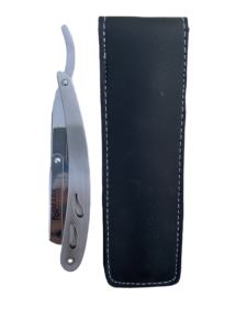 OEM/ODM Rasoir de barbier professionnel à lame unique de haute qualité pour les soins du visage et du corps avec logo personnalisé - Product Image 3