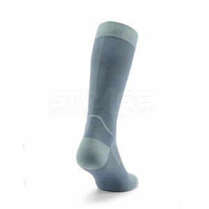 Chaussettes de sport - Tissu doux au toucher, soutien de la voûte plantaire élastique, séchage rapide, talon durable, écologiques, légères, chaussettes de basketball - Product Image 3