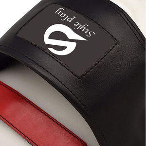 Guantes de Entrenamiento Personalizados de Alta Calidad con Cuero PU para Kick Boxing y MMA a Precio Económico - Product Image 4