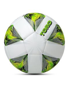 ลูกฟุตบอล TORO SKINS TS-SB-0011 รุ่น Street Style เย็บด้วยเครื่องจักร สำหรับฝึกซ้อม ผลิตจาก PU/PVC ทนทาน น้ำหนักเบา - Product Image 2