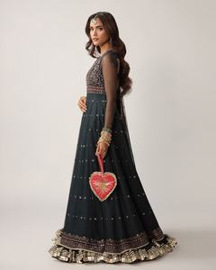 Vestidos Casuales de Primera Calidad para Mujeres Pakistaníes e Indias, Nuevas Llegadas 2026, Salwar Kameez, Vestidos de Tela Lawn, ODM 2070 - Product Image 5