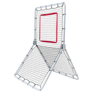 Rete di Rimbalzo PitchBack 3.5 x 6 piedi per Allenamento di Lancio e Difesa nel Baseball e nel Softball - Product Image 6