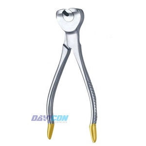 Alicates de corte de cable, instrumentos ortopédicos, 1,6 MM de capacidad, 5,3/4 pulgadas - Product Image 1