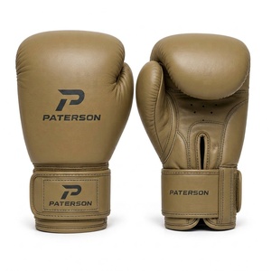 Guantes de Boxeo para Hombre al por Mayor, Personalizados, para Entrenamiento, Protección Acolchada para las Manos, Correa de Muñeca Ajustable, Marca Privada, Proveedor Deportivo - Product Image 6