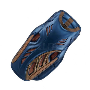 Protector de Codo para Bicicleta, Hecho en Pakistán, Duradero, Grueso, Ajustable, con Cierre de Velcro, Ligero, Unisex, Equipo de Seguridad - Product Image 3