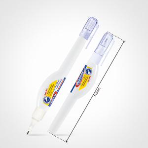 ปากกาแก้ไข KOCHAV 3 กรัม แห้งเร็ว หัวโลหะ น้ำยาแก้ไข - Product Image 2