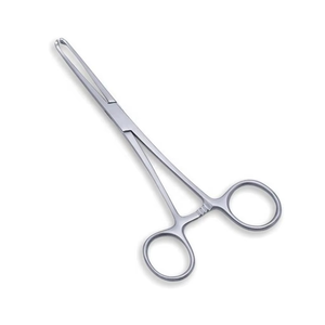 Pinzas de tejido Allis Premium de 15cm, 19cm, 25cm, con dientes 4x5 y 5x6, de acero inoxidable, instrumentos médicos quirúrgicos intestinales, con certificación CE ISO - Product Image 4