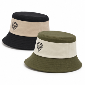 Nuevo Sombrero de Pescador Ajustable Personalizado de Moda para Verano, Senderismo, Ciclismo y Uso Diario - Unisex, Casual, para el Hogar, Protección Solar - Product Image 1