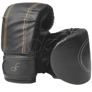 Gants de kickboxing fabriqués en usine, en vente, pour fitness et MMA, confortables. - Product Image 5