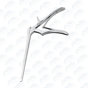 Instrumentos Quirúrgicos Médicos para la Extracción de Huesos con Cuchillas Delgadas y Flexibles Diseñados para Cirugías Espinales Delicadas - Product Image 2